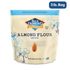 Blue Diamond Almonds Almond Flour  Gluten Free  Blanched  Finely Sifted  48 Oz