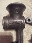Antique Vintage Universal No 2 Cast Iron Meat Grinder