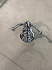 California Faucets 48-drh-pc Double Robe Hook Polished Chrome New In Box 