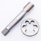 Us Stock Hss M22 X 1mm Tap   M22 X 1 0mm Die Metric Thread Right Hand