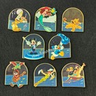2026 Disney Mickey s Philharmagic Mystery Pin  Full Set 8pcs Hkdl