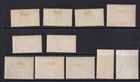 Fiji Stamps 1937-1949 Sg246 8 268 75 Mh   Mnh Cv   26 4