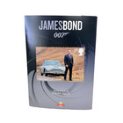 James Bond 007 Souvenir Stamp Pack - Royal Mail   10 