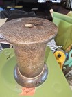 Wood Spool Thread Vintage Large  Wide Industrial Thread