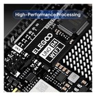 Elegoo Uno R4 Wifi Super Starter Kit Compatible With Arduino For Beginners
