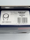 Grohe Professional 28139000 Relexaflex Metal Shower Hose 1 2 x1 2 x69   1750mm 