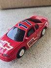 Red Chevy Impala  17 Artin Racing 1 43 Slot Car