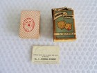 Playing Card Game Animal Rummy Russell Vol V Leicester Mass Vintage Toy Neocurio
