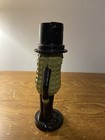 Mr Peanut Planters Cast Iron Metal Coin Bank 8    Vintage Collectible