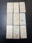 Us Stamps Scott   R66-72   r75 76    used Ng