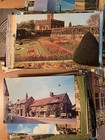 Vintage Postcards Usa Uk  england Wales  Canada China Japan Hong Kong 