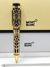 Premium Montblanc Homage To The Great Gatsby Edition Ballpoint Pen With Box