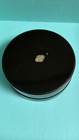 Vintage Black Red Gold Lacquer Coaster Set Of 5 Quails In Box Toyo Japan