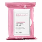 Facial Cleansing Wipes Makeup Remover Towelettes Hydrating 100 Count Pack