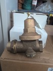 Pressure Reducing Valve Zurn Wilkins 1-1 4    500xl3du - Double Union Connections