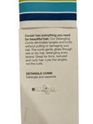 Conair Tangle Free Detangle Comb Gentle On Hair For Wet Dry Thick Textured Hair