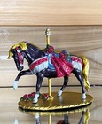 Custom Breyer Stablemate Carousel Quarter Horse Mare Mold Hand Painted Ooak