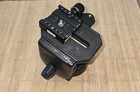 Manfrotto Fluid Tripod Head Model 128lp  Made In Italy No Handle
