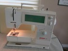 Bernina 1630 Inspiration Plus Sewing Machine W case  Accessories   Manual Nice 
