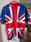 Performance Bike Cycling Jerseys Lot Of 3 Men s Xl Nwot Germany Uk Switzerland