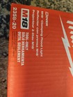 Milwaukee 2358-20 M18 18v Rover 2000 Lumen Clamping Flood Light - Bare Tool