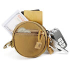 Tactical Molle Compact Utility Gadget Pouch Duty Belt Pouches Edc Tool Waist Bag