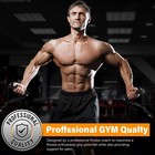 Heavy Duty Exercise Handles  Gym Handles For Cable Machine Attachment  Grip Gym