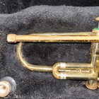 Olds Ambassador Trumpet Brass Music Instrument W  Conn 4 Mouthpiece   Case