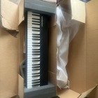Vintage Alpha Syntauri Synthesizer Keyboard Apple Ii Computer Digital 8-bit