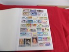 British Commonwealth Stamps Collection In Large Stockbook 1000s