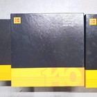 Lot Of 11 Kodak Carousel Transvue 140 Projector Slide Trays With Original Boxes