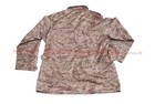 Rare Genuine Middle East Kuwait Army Digital Camo Uniforms Bdu Top Shirt  Xll