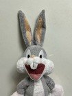 Warner Bros  Six Flags Looney Tunes Bugs Bunny Small Plush Stuffed Animal