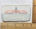 Vintage Howard Johnson   s Hotel Motel Restaurant Lodging Logo Embroidered Patch