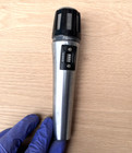 Vintage 1970s Shure 516eq E-qualidyne Dynamic Microphone  Mic Wired 516-eq