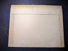 1912 Philippines Souvenir Stamp Sheet Cover Manila Pi