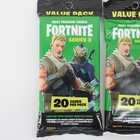 Lot  2  2021 Panini Fortnite Series 3 Trading Card Cello Value Packs New sealed
