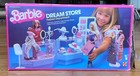 Vintage 1982 Barbie Dream Store Fashion Department   Make Up  Incomplete Set
