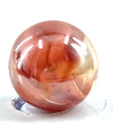 Vintage Christensen Agate Company Translucent Marble - Nice 