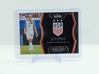 2017 Panini Select Alex Morgan Silver Prizm Autograph Team Usa