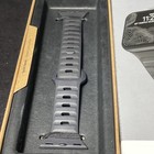 Nomad Sport Band For Apple Watch 40mm 41mm - Black  small medium 