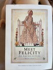 American Girl Pleasant Company Doll Felicity Merriman  Vintage 1990s  18-inch