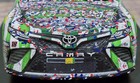 2019  18 Kyle Busch Interstate Batteries Auto Club Race Win 1 24 200th Win Elite