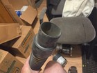 1056332 Oem Tennant Hose Assy  W 2cuff  3 0d 036l 3 0 3 0