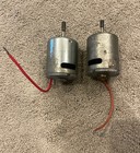 2 Federal Signal 8422b11-25 Motors For Aerodynic  Twinsonic  Jetsonic Light Bars