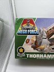New Vintage Rare Kenner Mega Force Thorhammer V-rocs Mobil Launch Complex 1989