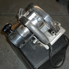 Vintage Craftsman 7  Electric Hand Circular Saw With Case Tools Extra Blades