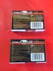 X2 Tdk Hs120 8mm Video Cassette Camcorder Tapes Mp Premium Sealed