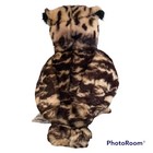 Yomiko Classics Spotted Brown Owl Plush By Russ Berrie Stuffed Animal 10  Toy
