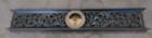 Davis Level   Tool Co   18  Cast Iron Inclinometer   Antique Level